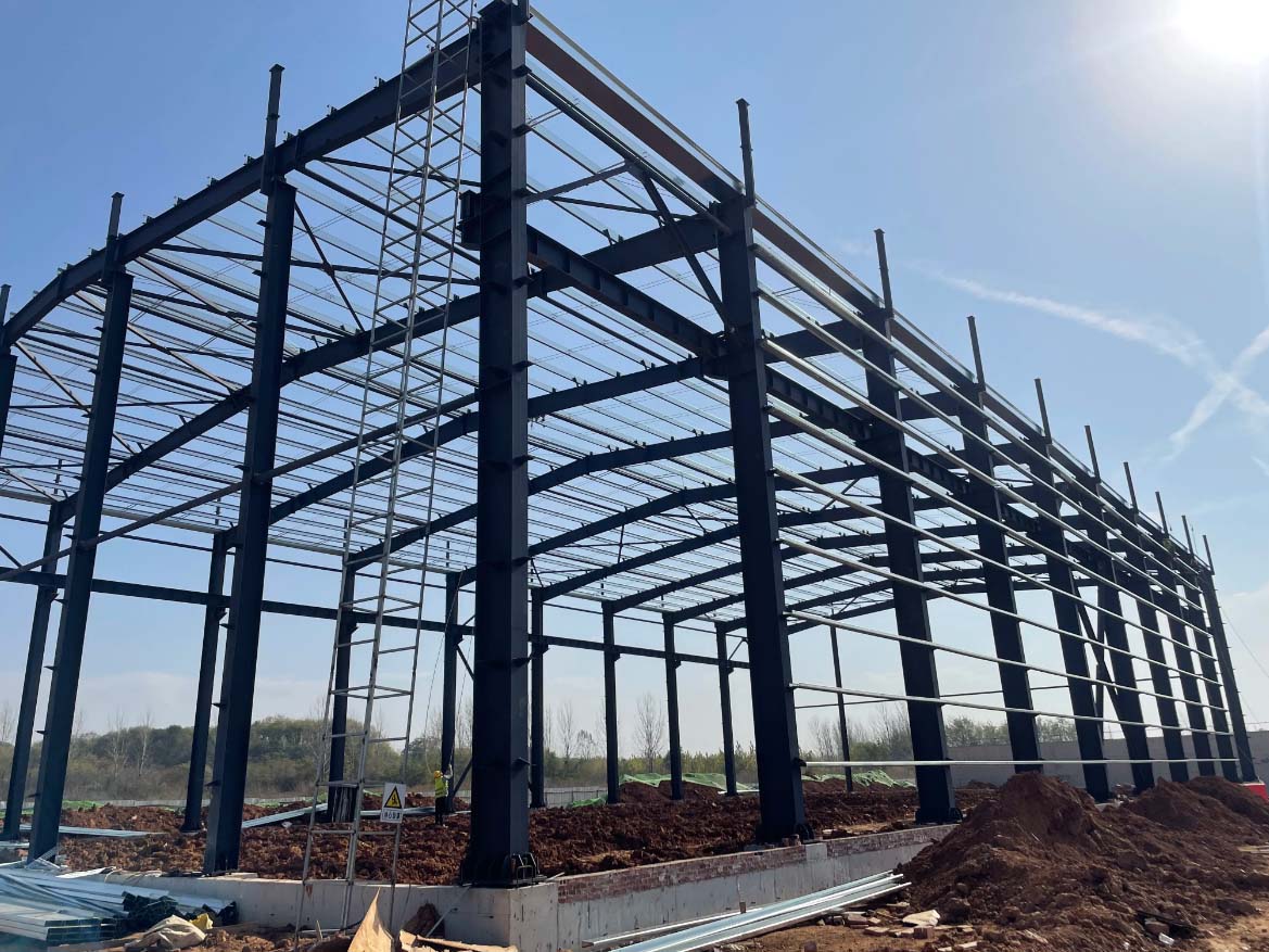 鋼結構廠房