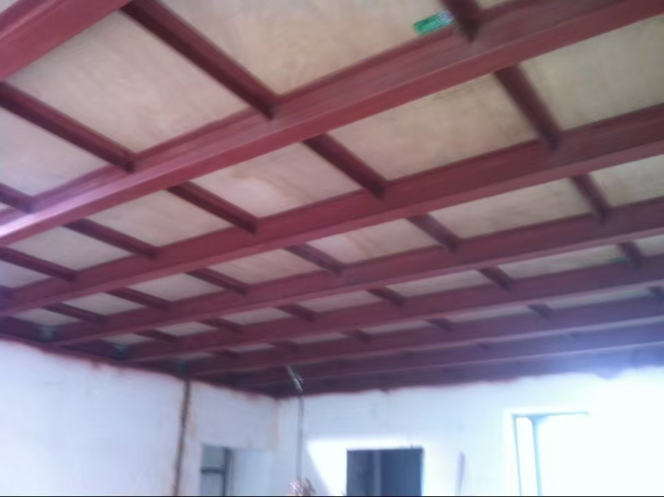 店面房鋼結(jié)構(gòu)平臺