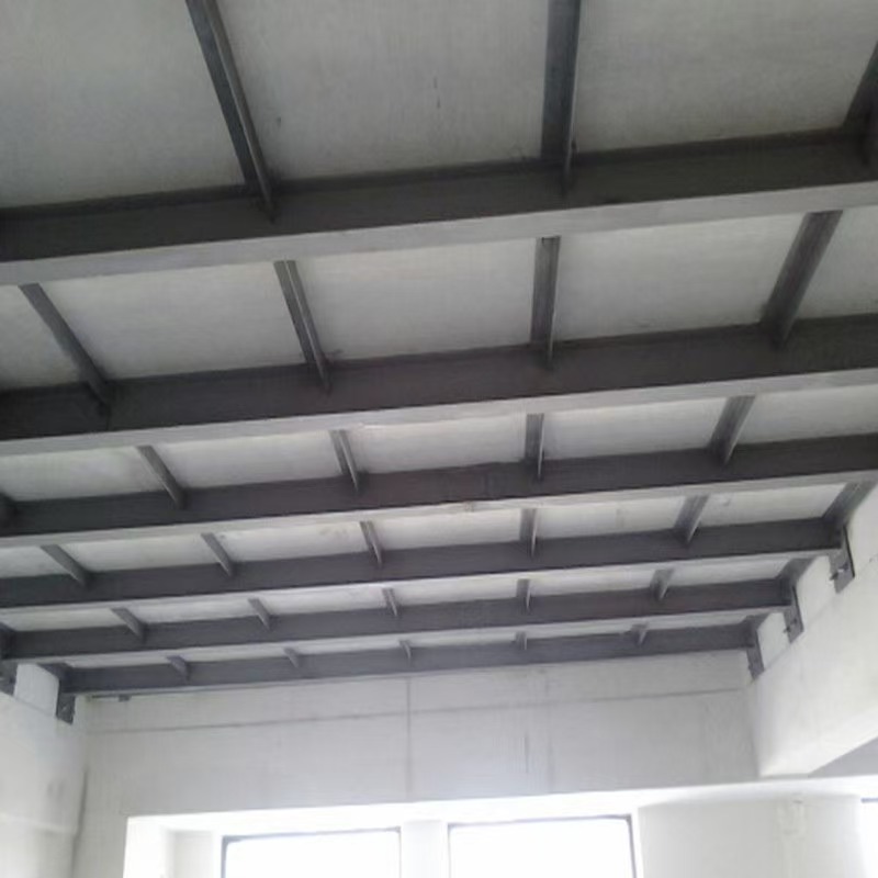 店面房鋼結(jié)構(gòu)平臺