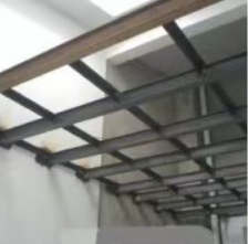 商業(yè)樓鋼結(jié)構(gòu)平臺(tái)